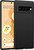 For Google Pixel 6 Case Black Matte Shockproof Phone Cover + Screen Guard