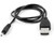 USB Nokia AC-11x Thin Pin Charger For Nokia Mobile Phone 2.0mm cable