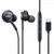 For Samsung Galaxy S23 S23 Ultra S23 plus USB C Type C Earphones Headphones Earbuds