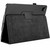 For Apple iPad 2022 10.9 10th Gen Leather Flip Smart Stand black Case Cover