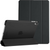 For Apple iPad Air 10.9 (2022) Black tri Premium Smart Book Stand Cover