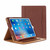 Apple iPad 10.2 8th generation 2020 PU brown  Leather wallet Case