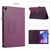 Samsung Galaxy Tab A9 8.7 X110 Purple Shockproof Leather Stand Case