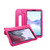 Samsung Galaxy Tab A9 Plus 11" SM-X210 X215 Pink Tablet Kids EVA Case Shockproof Stand Cover