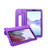 Samsung Galaxy Tab A9  Plus 11" SM-X210 X215 Purple Tablet Kids EVA Case Shockproof Stand Cover