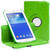 Green PU Leather 360 Rotating Case for Samsung Galaxy Tab 3 7.0 LITE (T110/T111)