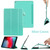 iPad Air/iPad 5  Smart Stand Leather Magnetic Mint Case