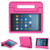 Kindle fire HD 7 (2015) Pink Kids Builder Shockproof Eva Foam Stand Case