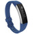 Large FitBit Alta Replacement Strap with Metal Clasp-Midnight Blue