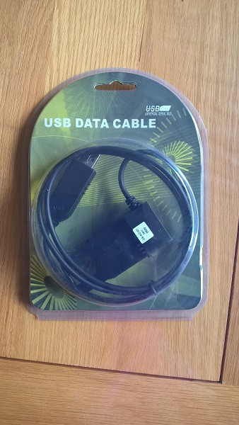 Nokia 6600 USB Data Cable