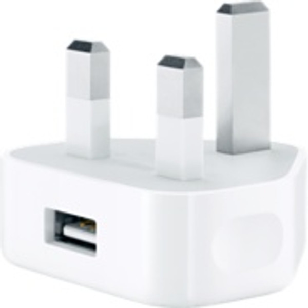 Replacement Apple iPhone Mains Charger Block
