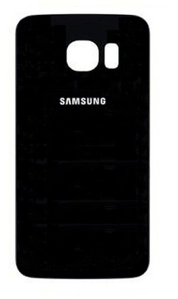 Replacement Black Pearl Back Battery Cover Glass For Samsung Galaxy S7