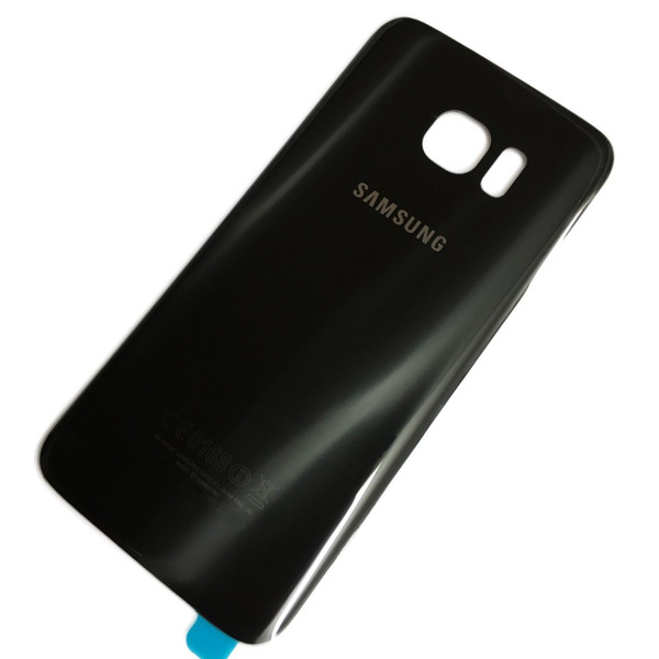 Replacement Black Rear Back Battery Cover Glass For Samsung Galaxy S8 Plus Replacement Black Rear Back Battery Cover Glass For Samsung Galaxy S8 Plus