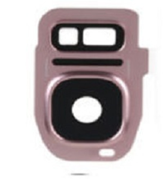 Samsung Galaxy Replacement S7 Camera Lens Cover Glass Frame- Rose Gold Samsung Galaxy Replacement S7 Camera Lens Cover Glass Frame- Rose Gold