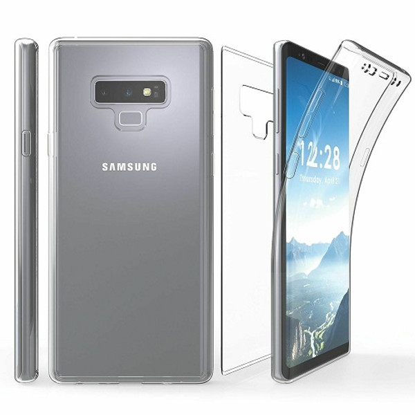 Samsung Galaxy S10 Slim Thin TPU 360 Cover Protective Phone Case Samsung Galaxy S10 Slim Thin TPU 360 Cover Protective Phone Case