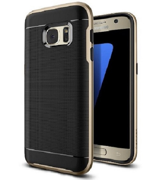 Samsung Galaxy S6 360 Gold  Shockproof Protective Hard Case Samsung Galaxy S6 360 Gold  Shockproof Protective Hard Case