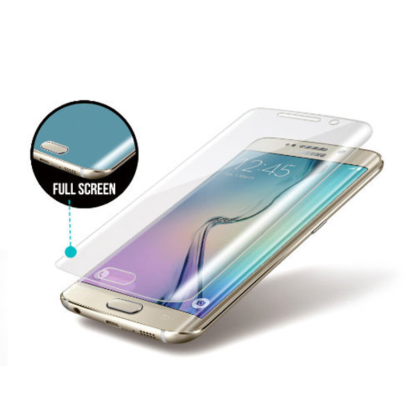 Samsung Galaxy S6 Full Screen Cover Protector Guard