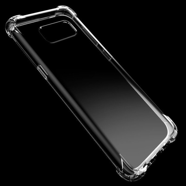 Samsung Galaxy S8 Shockproof Clear Case