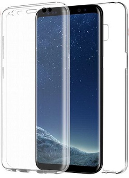 Samsung Galaxy S9 Full body  Silicon Dual Case