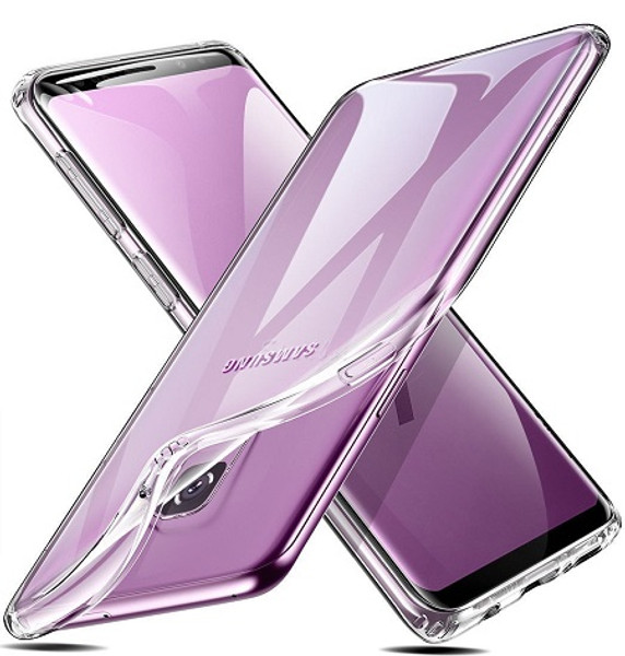 Samsung Galaxy S9 Plus 2018 New Ultra Thin Clear Gel Case Silicone Cover Samsung Galaxy S9 Plus 2018 New Ultra Thin Clear Gel Case Silicone Cover