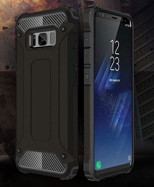 Samsung Galaxy S9 Rugged Armor Hybrid Slim Hard Case Samsung Galaxy S9 Rugged Armor Hybrid Slim Hard Case