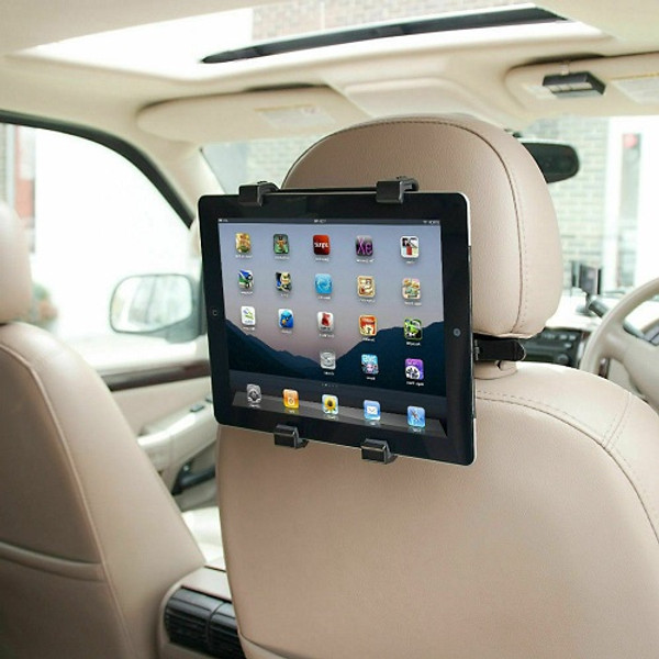 Universal Headrest Back Seat Car Holder Mount for Ipad Tablet Samsung Tablet