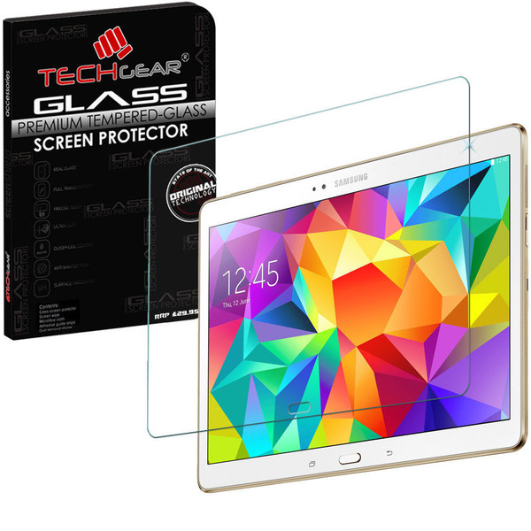 TEMPERED GLASS Screen Protector For Samsung Galaxy Tab S 10.5 Inch (T800/T805)