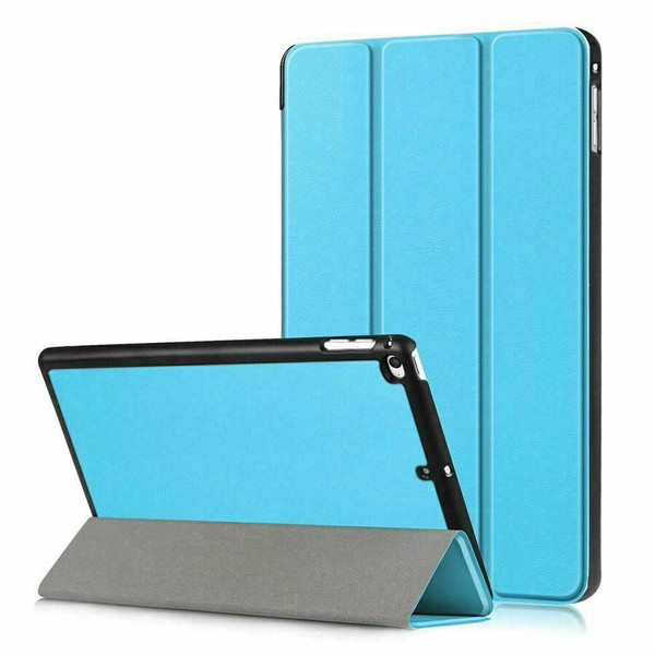 Apple iPad Pro 10.5(2017) Sky Blue Magnetic Smart Stand Case