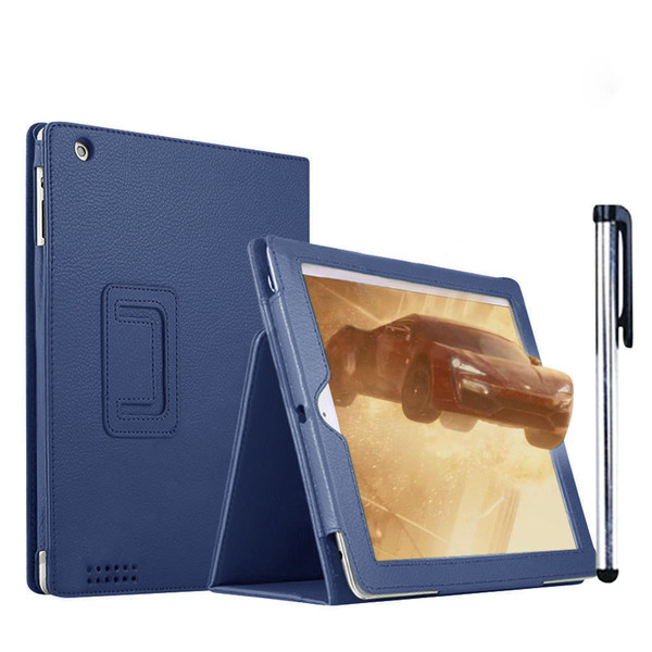 Apple iPad Pro 9.7 2018 Slim Smart  Blue Cover