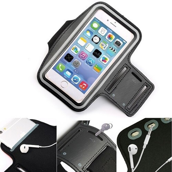 Apple iphone X Sports Gym Armband Jogging Cycling Running Arm Holder Apple iphone X Sports Gym Armband Jogging Cycling Running Arm Holder