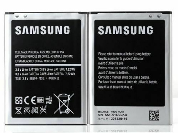 Samsung Galaxy S4 MINI B500BE 1900Mah Battery