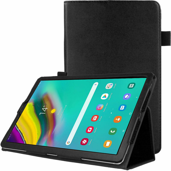 Samsung Galaxy Tab S6 10.5" SM-T860 T865 Leather Flip Case Stand Cover