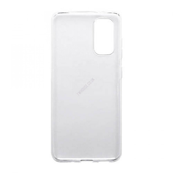 Clear Gel Case for Samsung Galaxy S20 Plus (6.7")