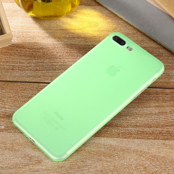 Apple iPhone 8  Ultra-thin Matte Protective Shell PP Hard Mint Case