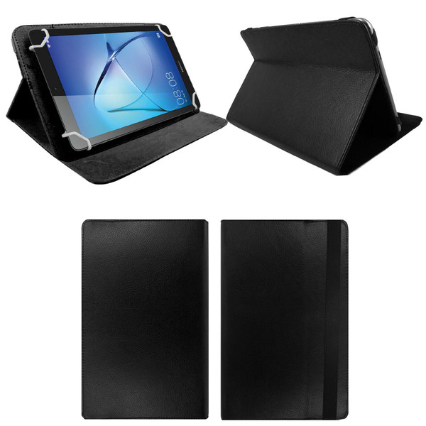 Amazon Kindle Fire HD 7 5th Gen 2015  Smart Leather Stand Wallet Case