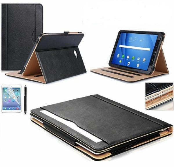 Leather Tablet Stand Folio Case Cover For Samsung Galaxy Tab A 10.5 T590/T595