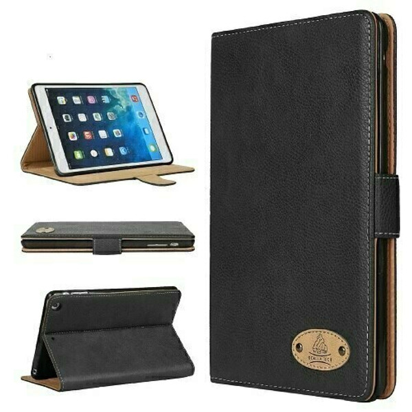 Genuine Gorilla Slim Leather Case for Apple iPad pro 11 2020 Smart Flip Cover Stand