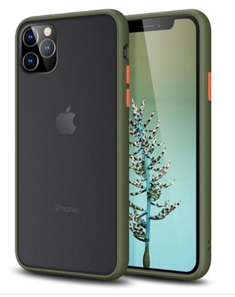 Apple Iphone 11 Pro Tempered Glass Screen Protector With Gel Case Apple Iphone 11 Pro Tempered Glass Screen Protector With Gel Case