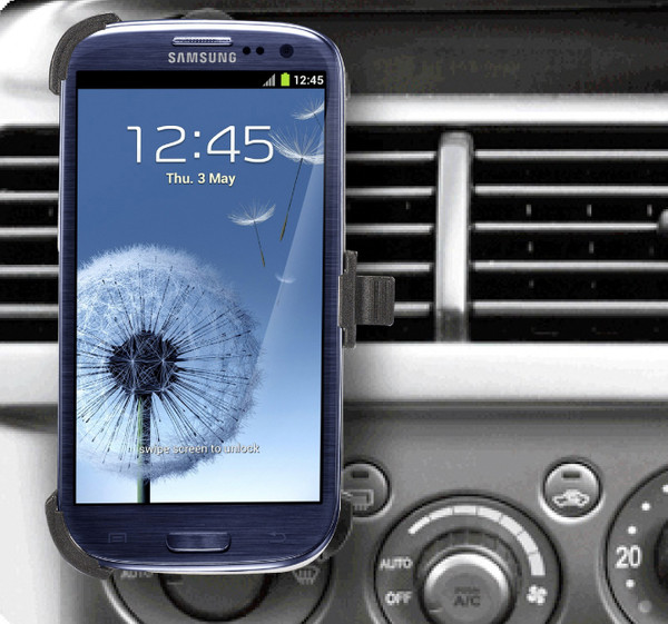 Car Air Vent Holder for Samsung Galaxy S3 I9300