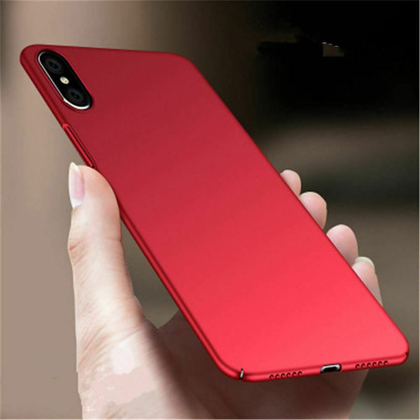 Red Cover Bumper CS93 for iPhone 5 / 5S