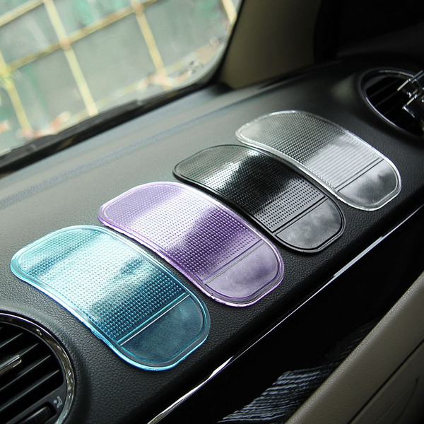 Clear Car Sticky Holder for all Phones