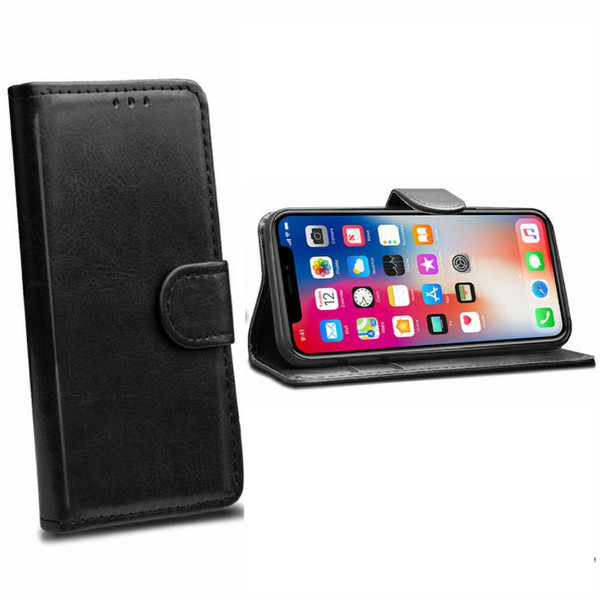 For OnePlus 7 Pro Magnetic Flip Leather Wallet phone