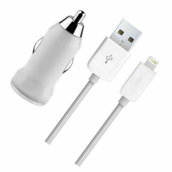 Apple iPhone  11 11 pro  11 pro Max  USB Cable Car Charger