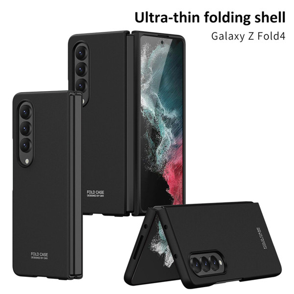 For Samsung Galaxy Z Fold4 5G Case Luxury Shockproof Ultra-Thin Matte PC Cover