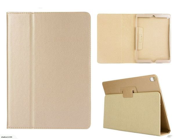 Gold Folio Case For iPad Pro-11 4th Gen 2022