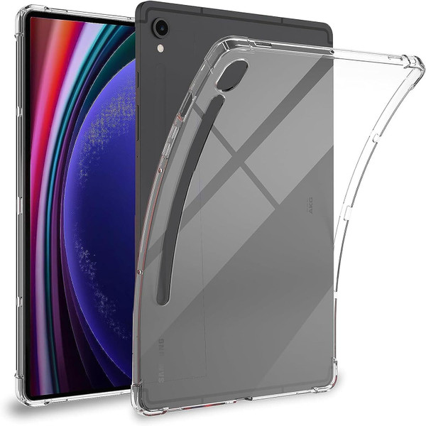 Samsung Galaxy Tab S9 Shockproof  Silicone back case