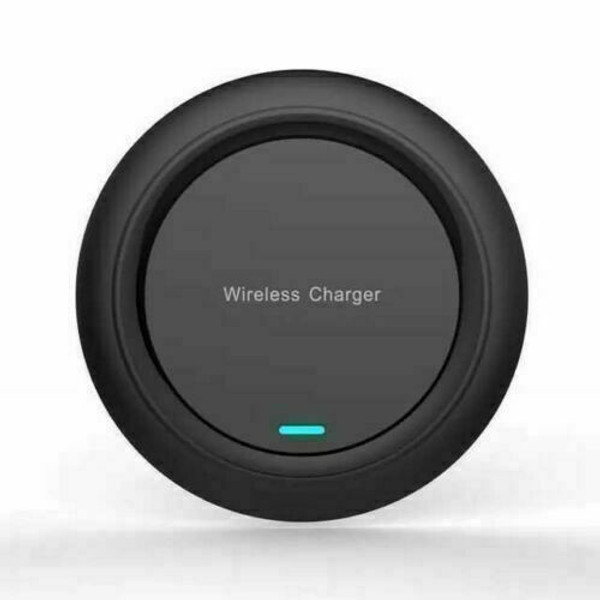 Fast Qi Wireless Charger Charging Pad For iPhone 15 15 plus 15 pro 15 pro max
