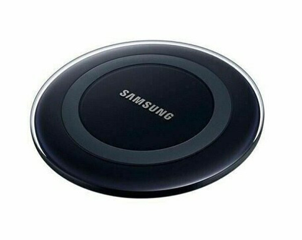 Samsung Galaxy Black S24 S24 plus S24 ultra QI Wireless Charger  Pad