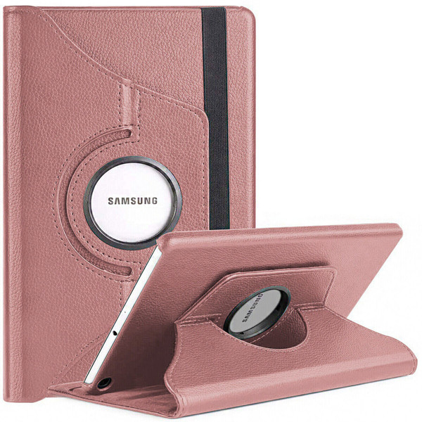 Samsung Galaxy Tab A7 Lite Rose gold 8.7 inch 2021 (SM-T220 / T225) 360 Rotating Case