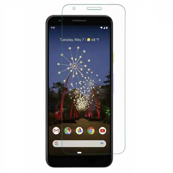 Google Pixel 3a Tempered Glass Screen Protector Google Pixel 3a Tempered Glass Screen Protector